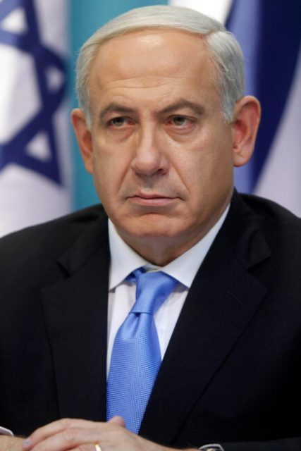 netanyahu
