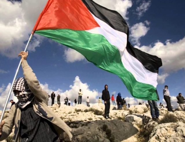 palestine SHMAIA