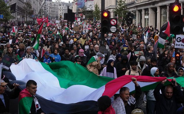 palestine-london