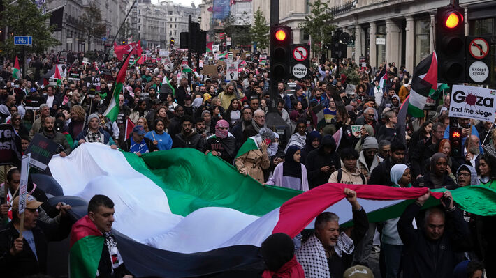 palestine-london