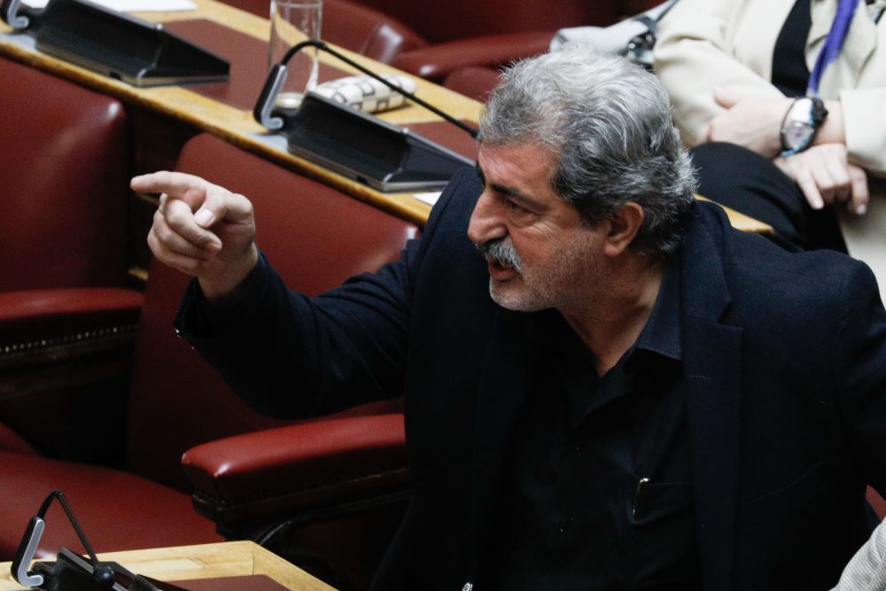 πολακης