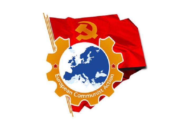 ΕΥΡΩΠΑΙΚΗ ΚΟΜΜΟΥΝΙΣΤΙΚΗ ΔΡΑΣΗ ΕΚΔ