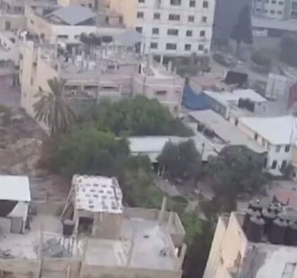 al shifa tanks