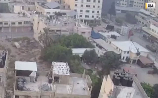 al shifa tanks