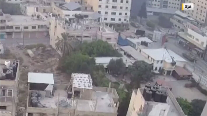 al shifa tanks
