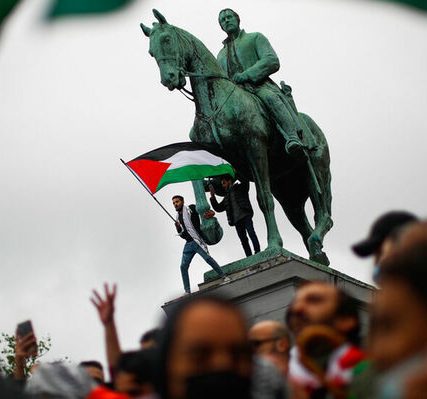 belgium-israel-palestinians