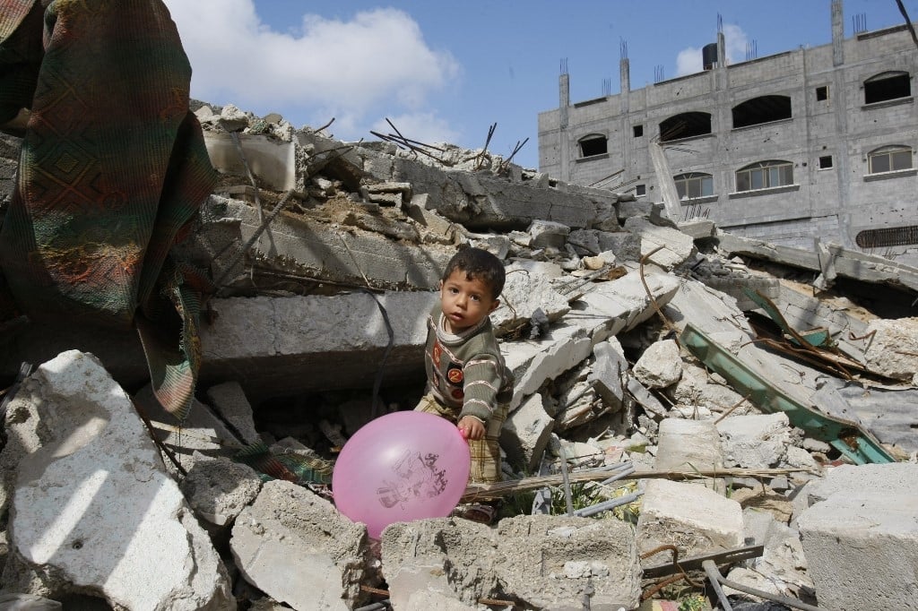 child_gaza