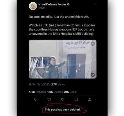 fake news_israel