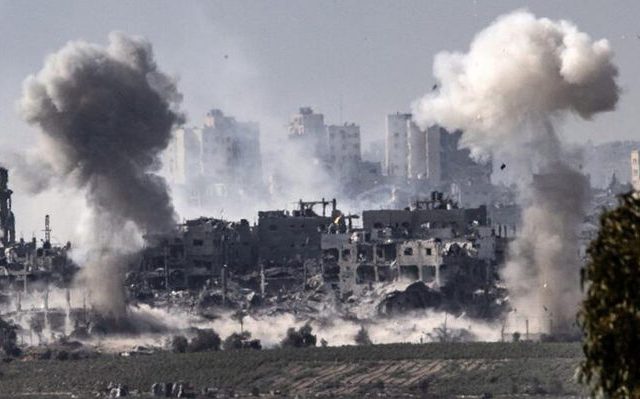 gaza
