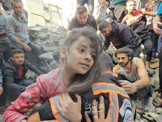 gaza