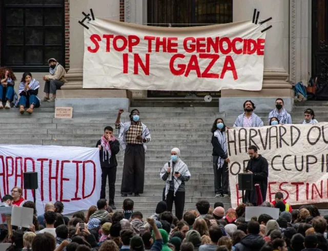 harvard-palestine-protest
