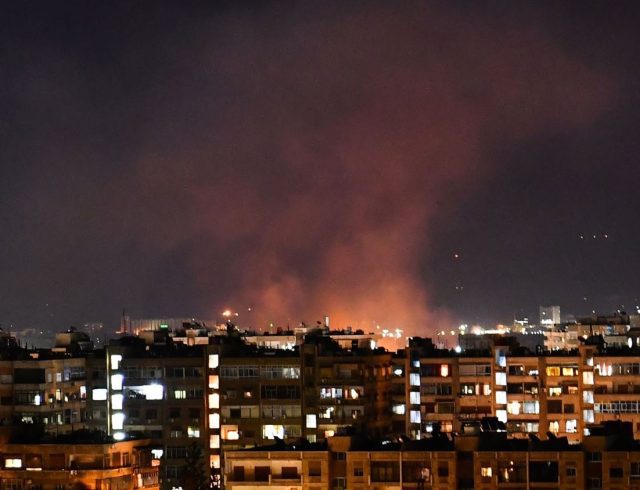 israel-syria