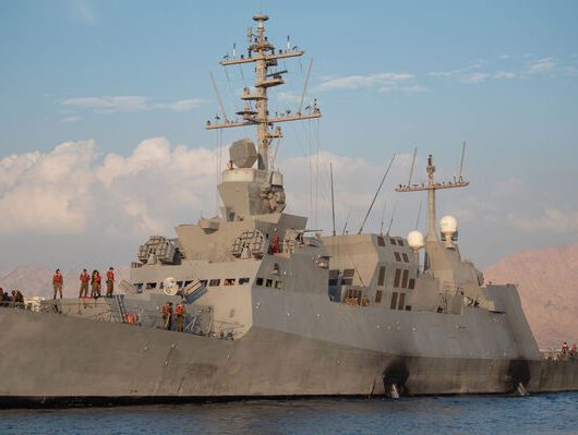 israeli_corvette