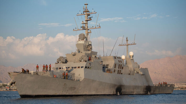 israeli_corvette