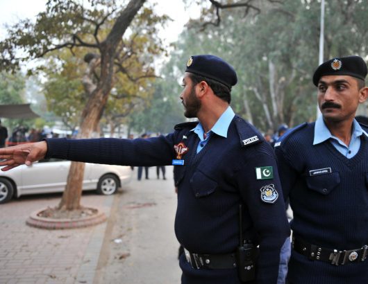 pakistan_police