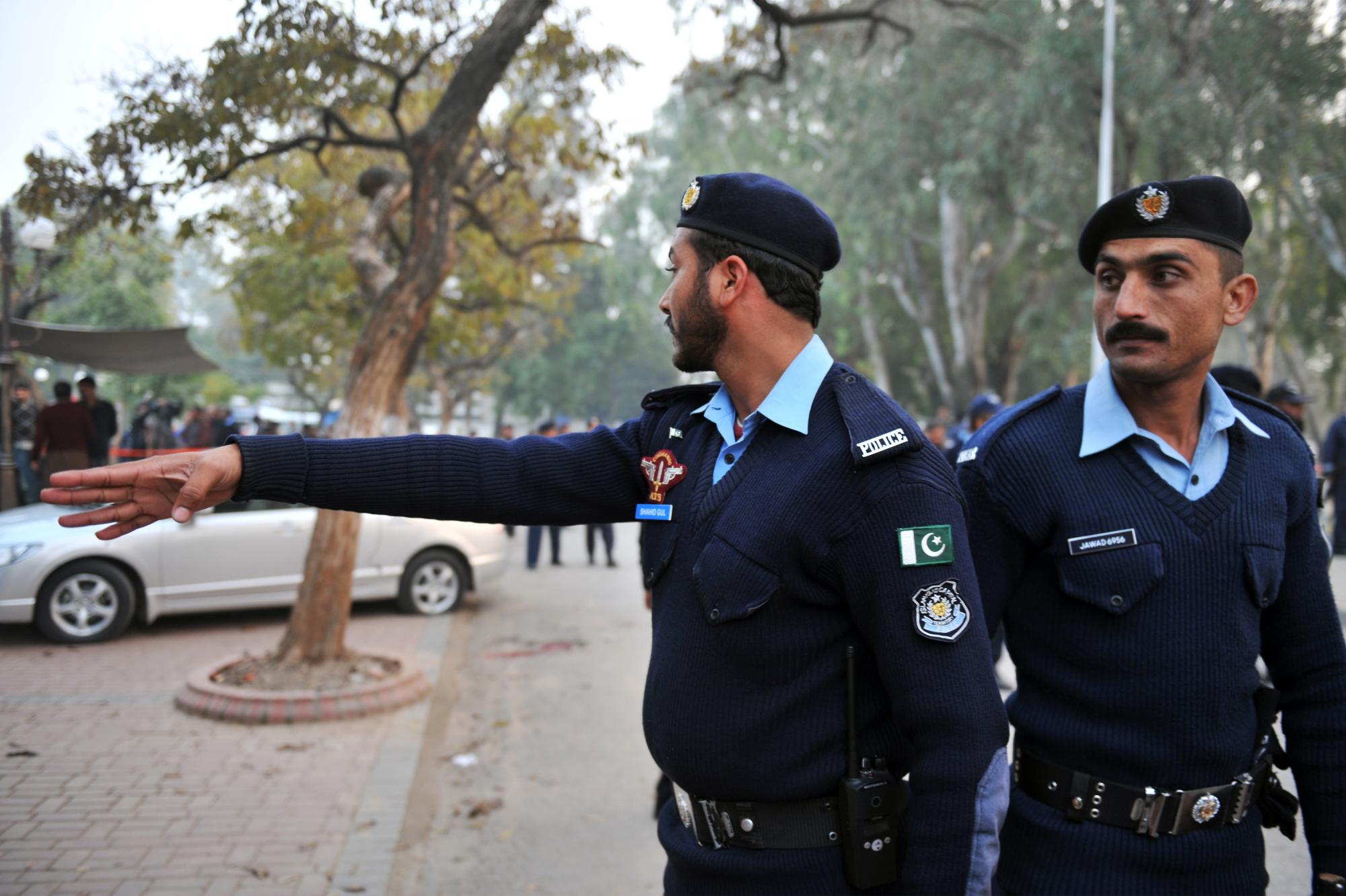 pakistan_police