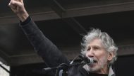 Britain Assange Protest