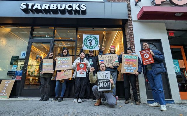 starbucks-strike