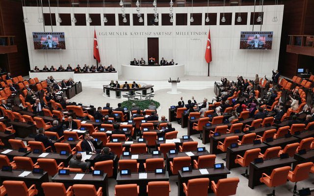 turkey-vouli