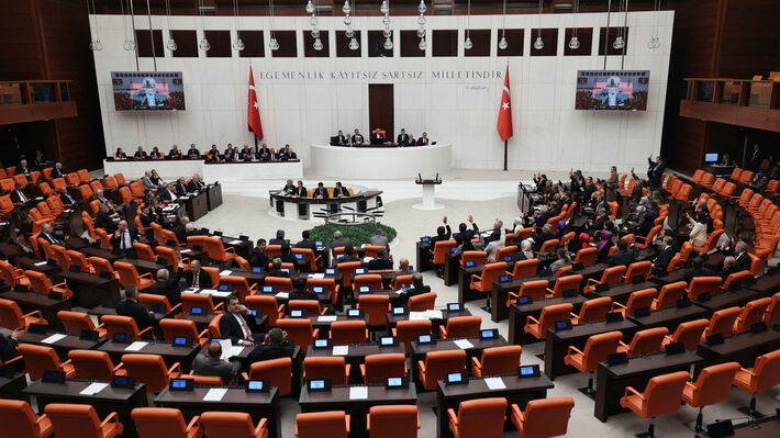 turkey-vouli