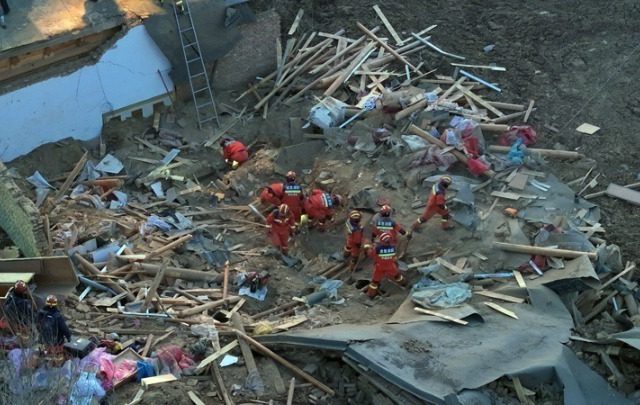 CHINAEARTHQUAKE