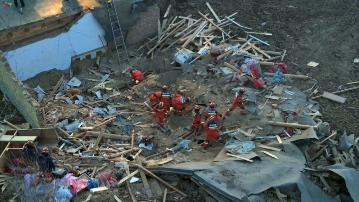 CHINAEARTHQUAKE
