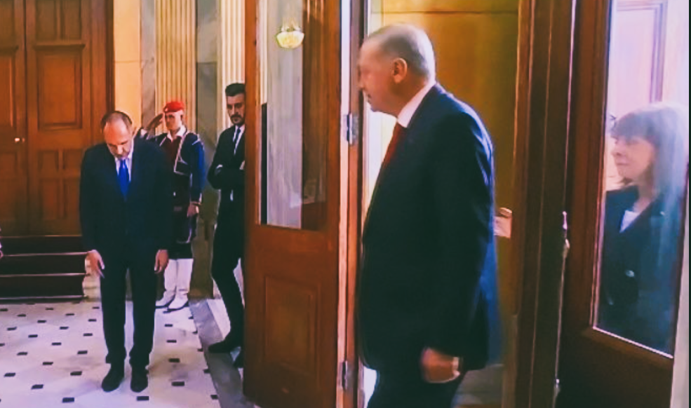 Γεραπετρίτης-Ερντογάν