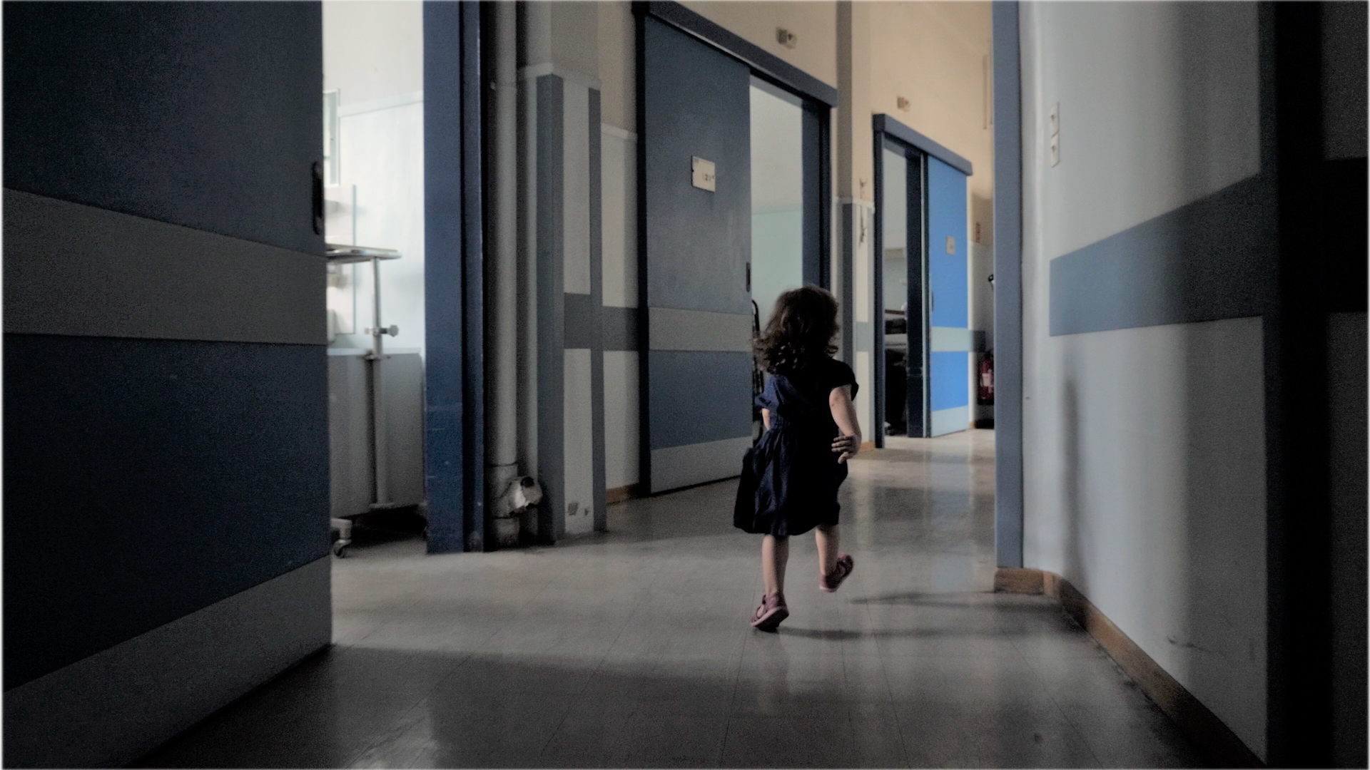 THE DOWNTOWN REFUGE – CHILD POLYKLINIKI