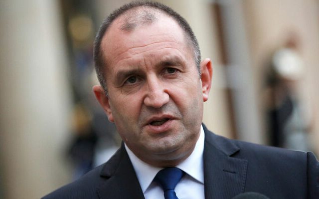 bulgarian-president
