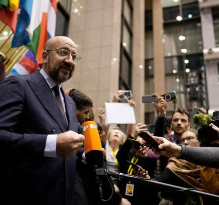 Belgium EU Summit