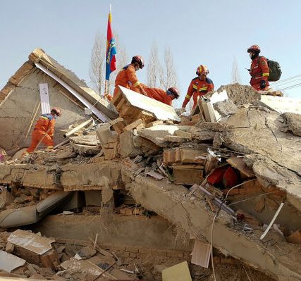 China Earthquake