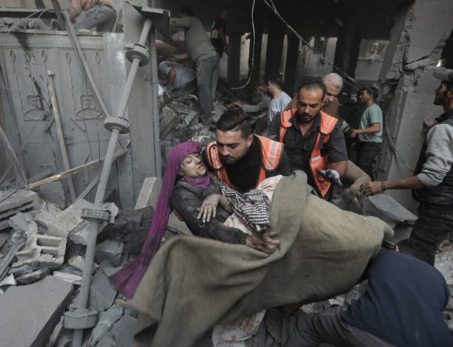 gaza