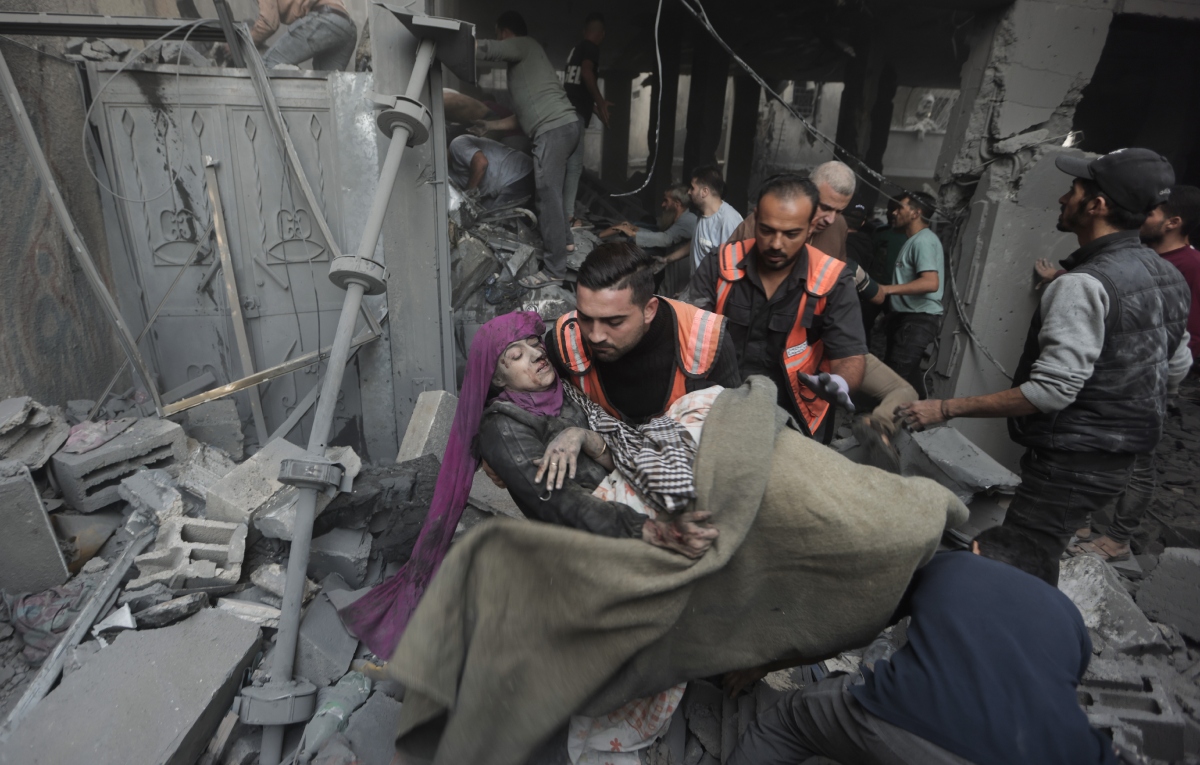 gaza