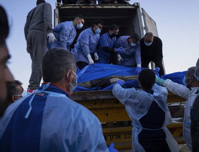 gaza-nekroi-palaistinioi
