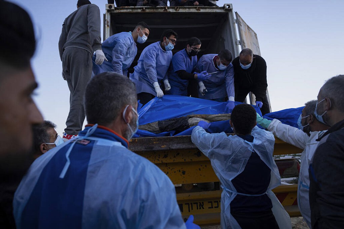 gaza-nekroi-palaistinioi