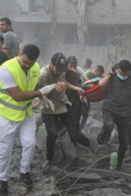gaza_after stopping_