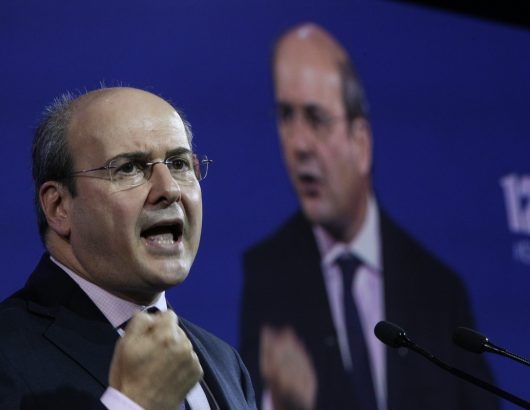 12th Conference; 12ο Συνέδριο; Kostis Chatzidakis; New Democracy; Political Committee; politician; politics; Κωστής Χατζηδάκης; ΝΔ; Νέα Δημοκρατία; πολιτική; πολιτική επιτροπή; πολιτικός; συνέδριο;