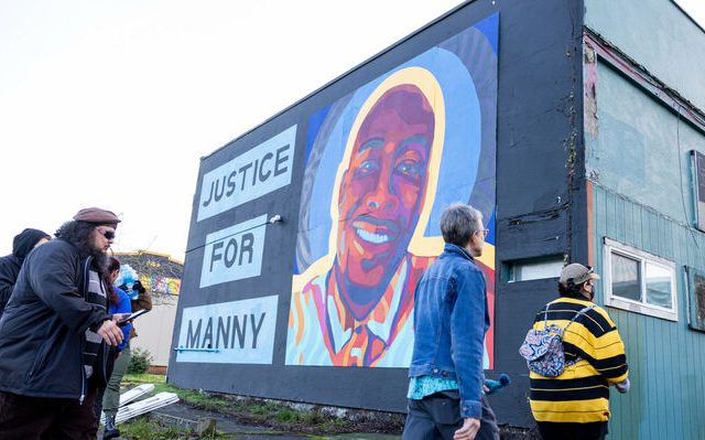 Police Charged Murder Trial