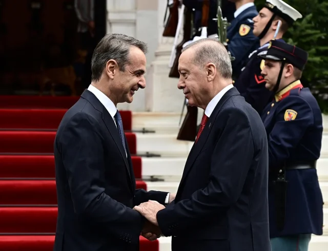 μητσοτακηε