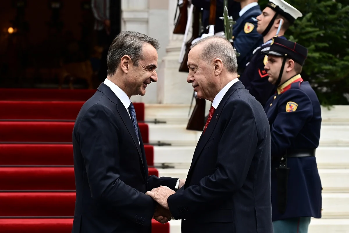 μητσοτακηε