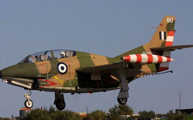 polemiko aeroskafos