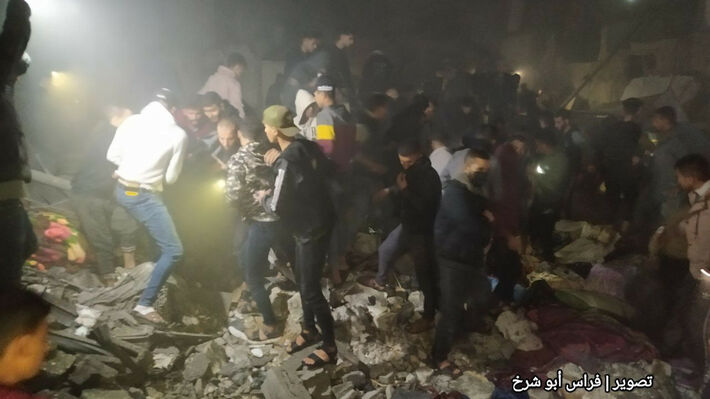 rafah-bombs