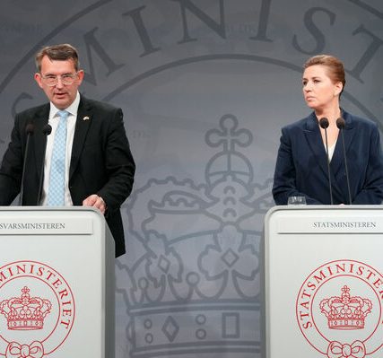 Denmark US Defense