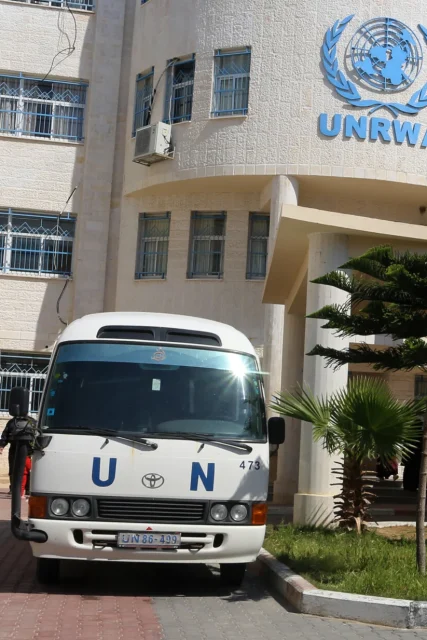 UNRWA