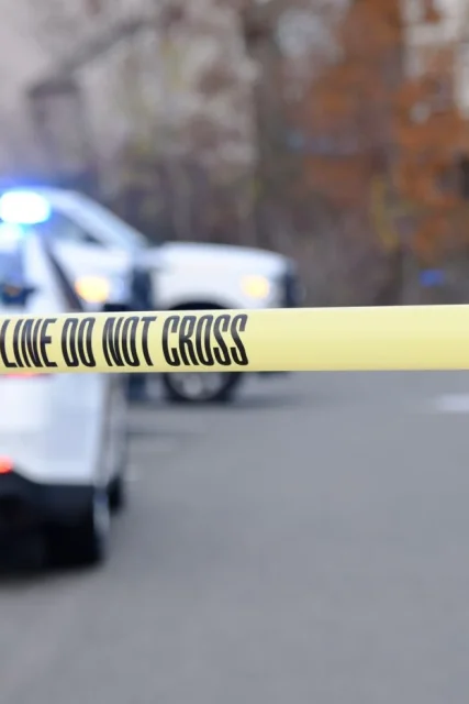 USA-POLICE