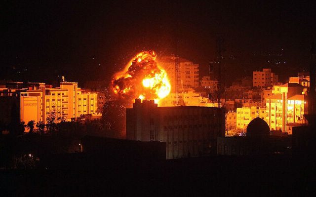gaza