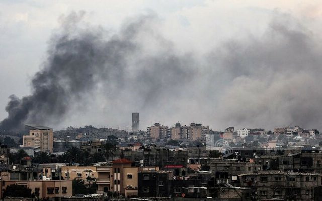 gaza-bombing