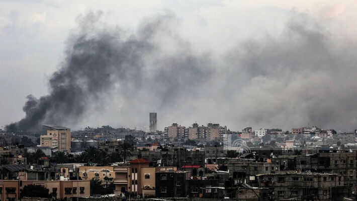 gaza-bombing