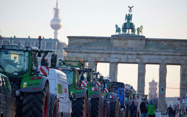 Germany Farmers