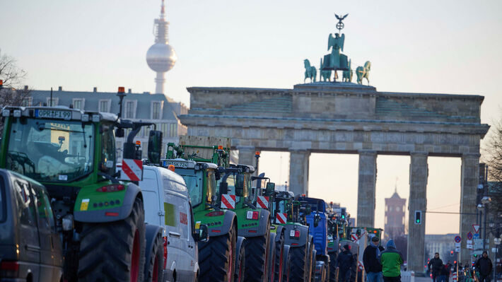 Germany Farmers